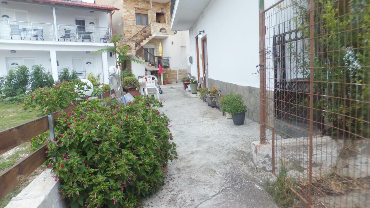 Lazaros Villa Limenaria  Exterior photo